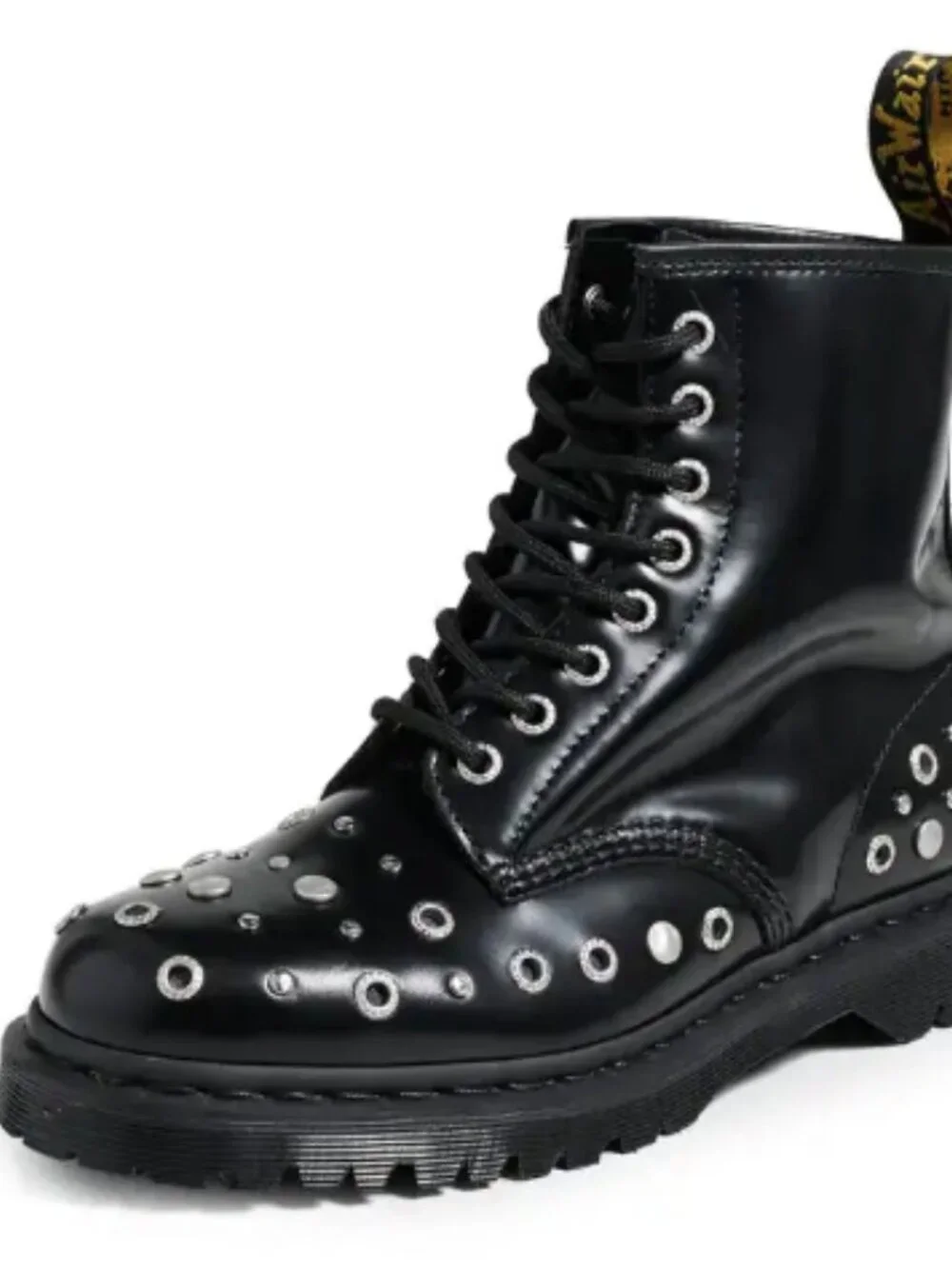 Dr. Martens 1460 8-Eye Hardware Boots Size 7 NEW